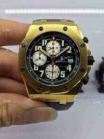Swiss Audemars Piguet Royal Oak Offshore Monte Napoleone Gold Replica watch